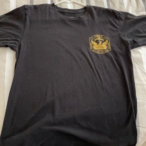 Black Obey M tee. In great condition!